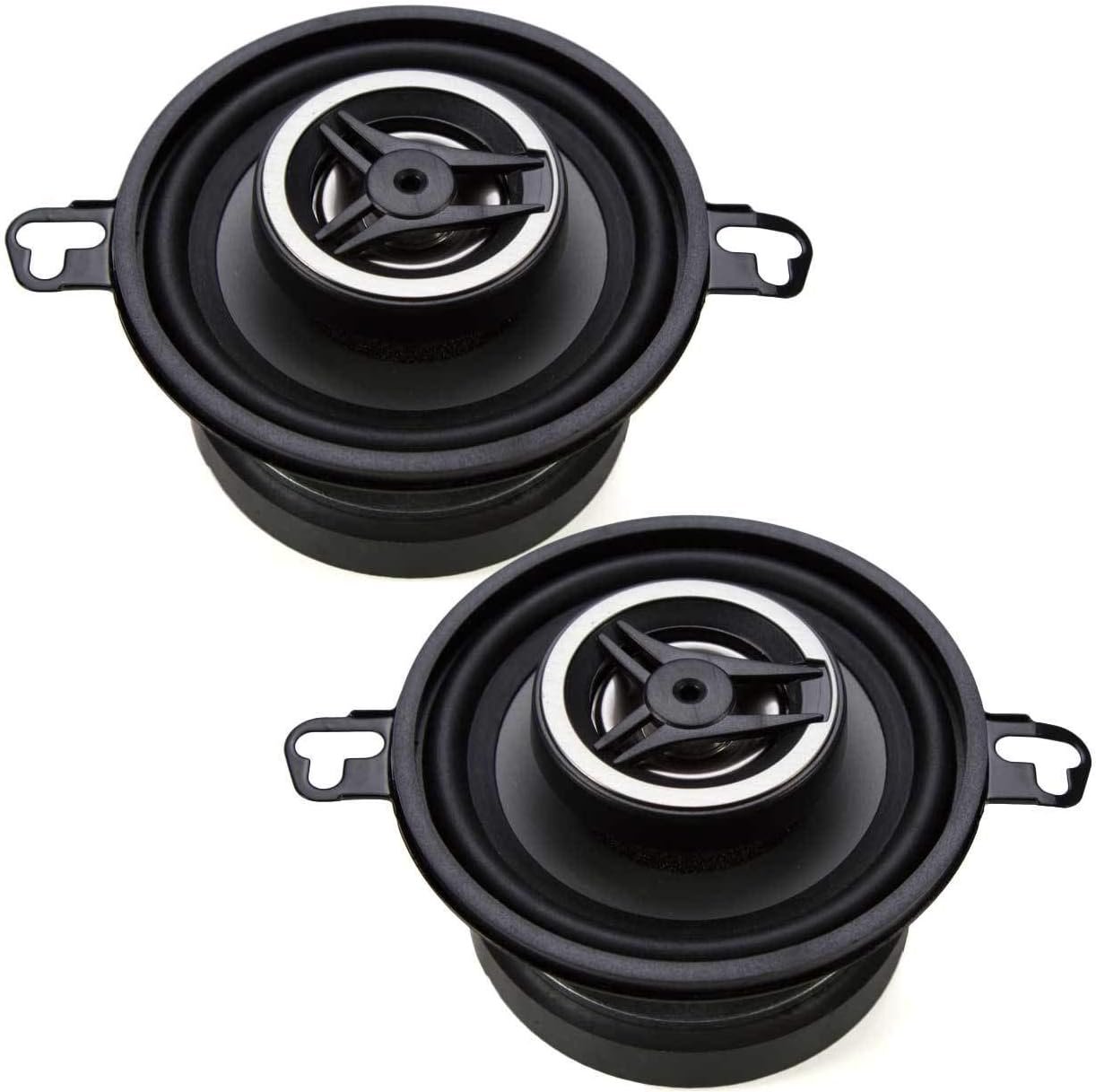 Crunch CS35CX Full Range Coaxial Car Speaker, 3.5-Inch