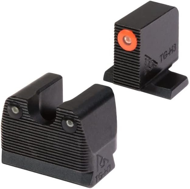 Rival Arms RA-RA1A231S TRIT SIG #6/#8 ORN - Precision Night Sight Set