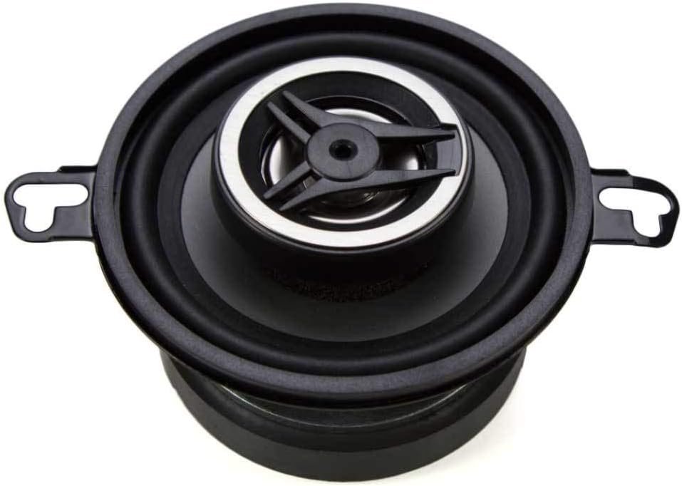 Crunch CS35CX Full Range Coaxial Car Speaker, 3.5-Inch