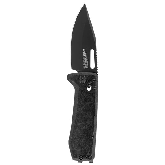 SOG ULTRA XR Knife - XHP Blackout, Model SOG-12-63-05-57