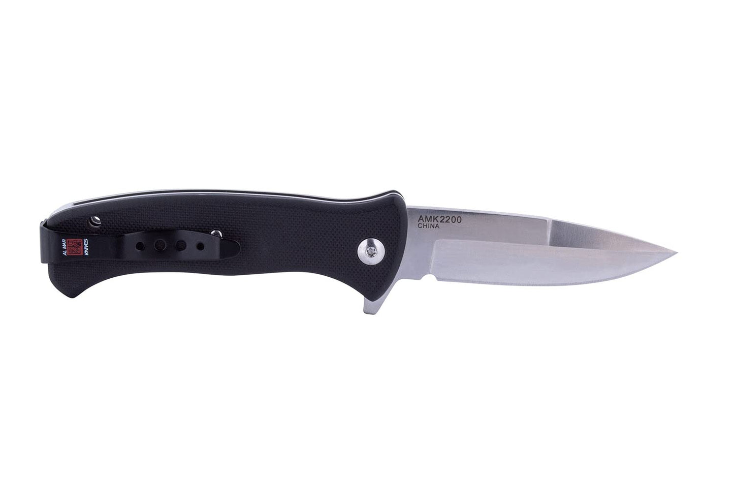 Sunex AMK2200 S.e.r.e. 2020 G-series - Knife Ms2020 Llsa D2 58hrc Satin 3in T...