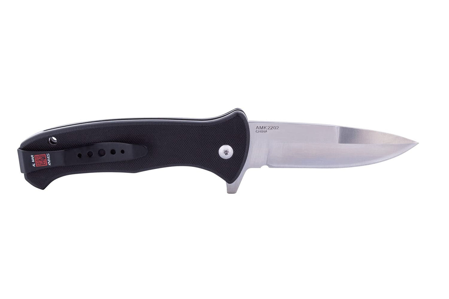 Sunex AMK2202 S.e.r.e. 2020 G-series - Knife S2020 Llsa D2 58hrc Satin 3.6in ...