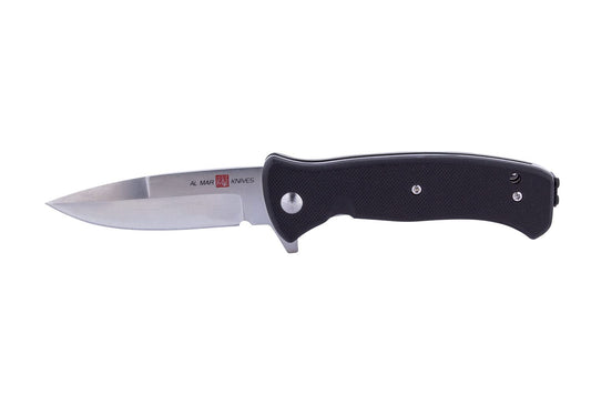 Sunex AMK2200 S.e.r.e. 2020 G-series - Knife Ms2020 Llsa D2 58hrc Satin 3in T...