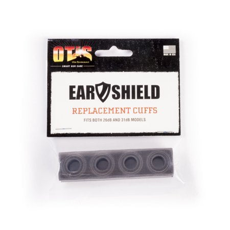 Otis EarShield Replacement Cuffs - 4 FG-ESH-C