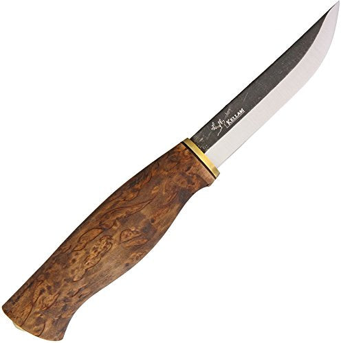 Kellam Puukko Knife - Model KLKPR4-BRK