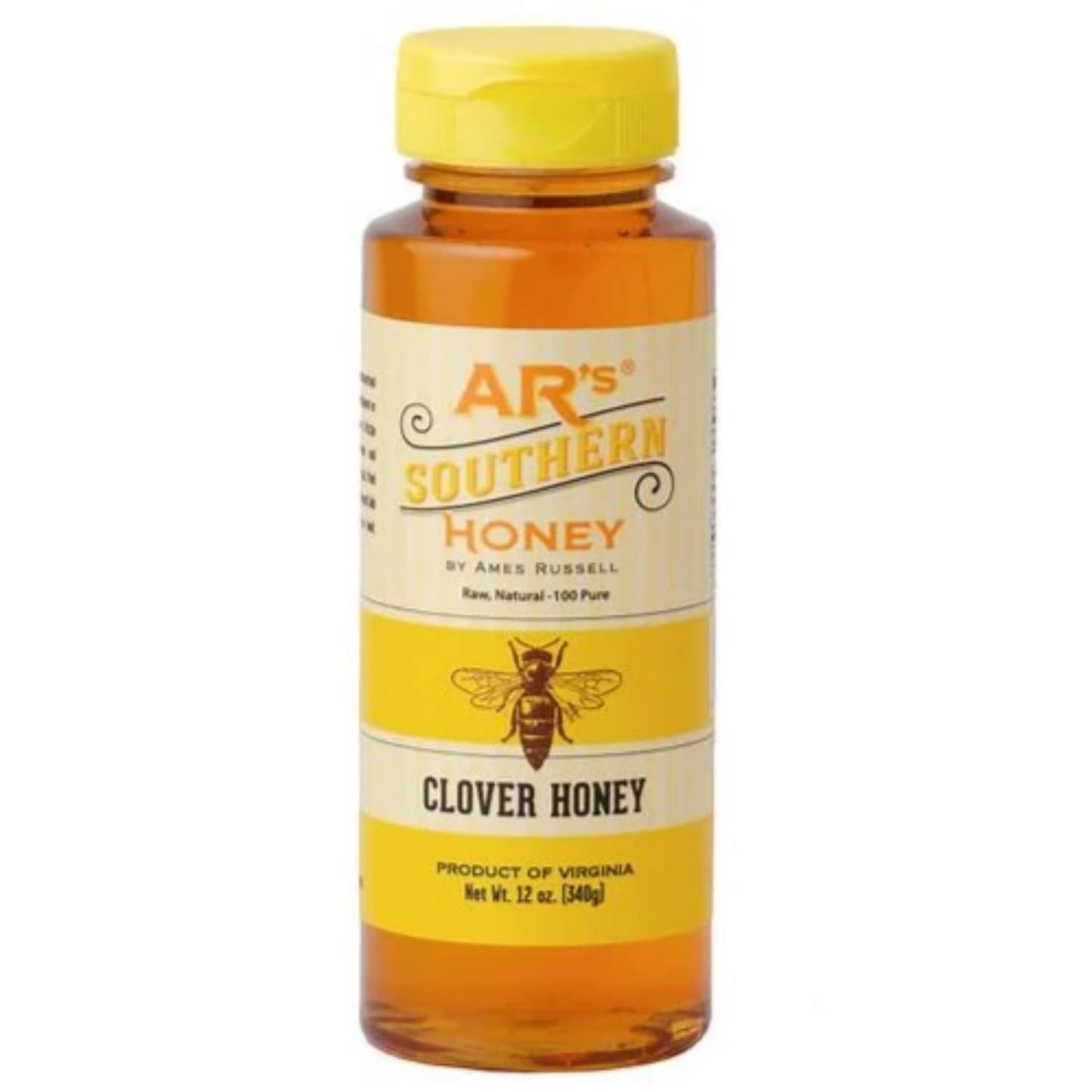 AR's Southern Honey - Clover Honey (USA)