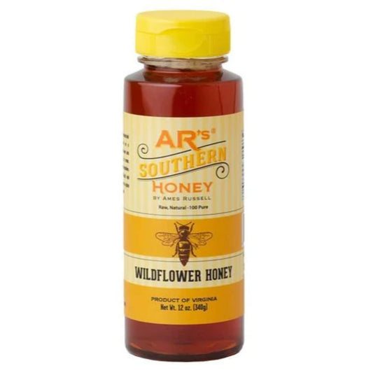 AR's Southern Honey - Wildflower Honey (USA), All Natural