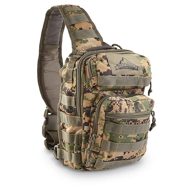 Red Rock Outdoor Gear - Rover Sling Pack