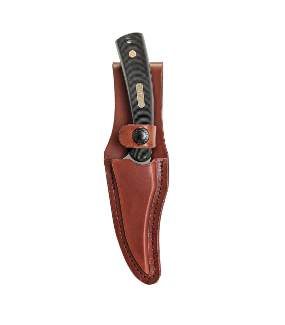 Schrade Sharpfinger Fixed Blade Knife