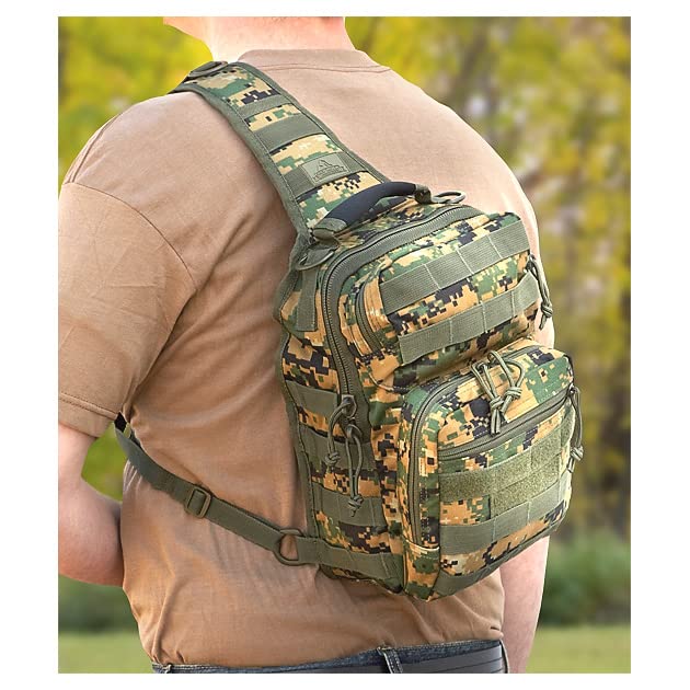 Red Rock Outdoor Gear - Rover Sling Pack