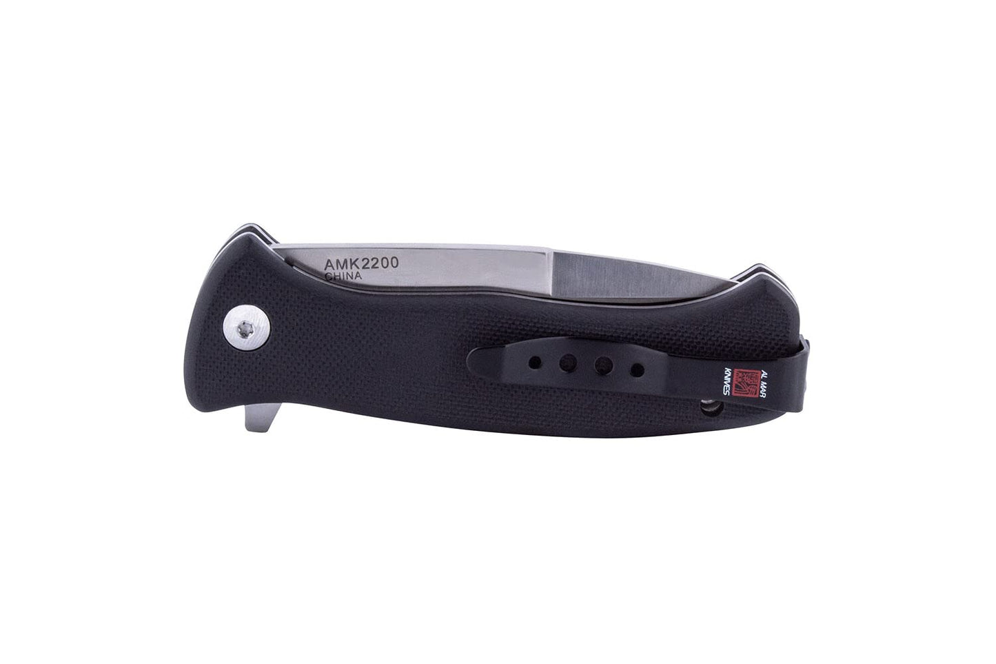 Sunex AMK2200 S.e.r.e. 2020 G-series - Knife Ms2020 Llsa D2 58hrc Satin 3in T...